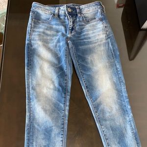 American Eagle outfitters jeans